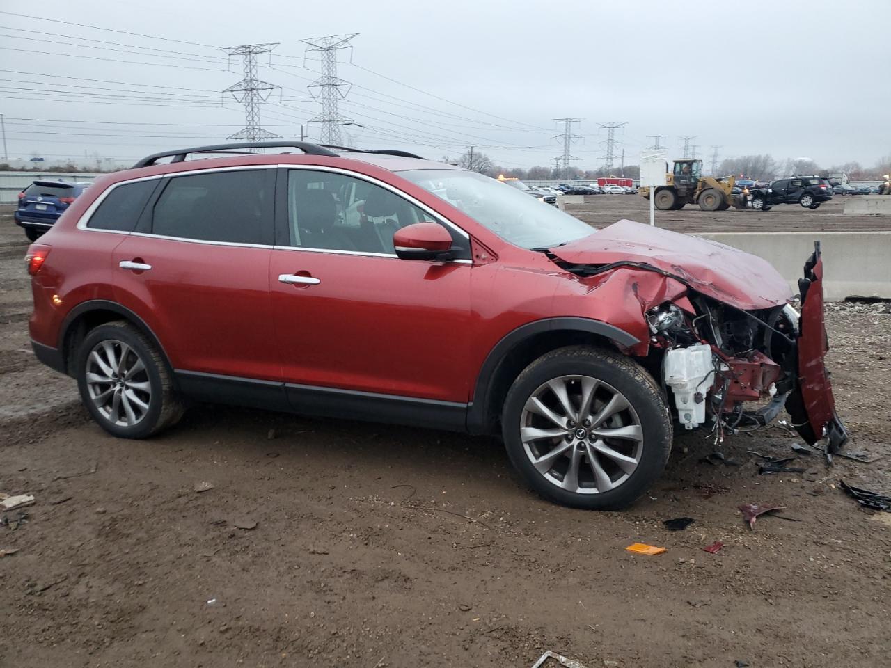 2015 MAZDA CX-9