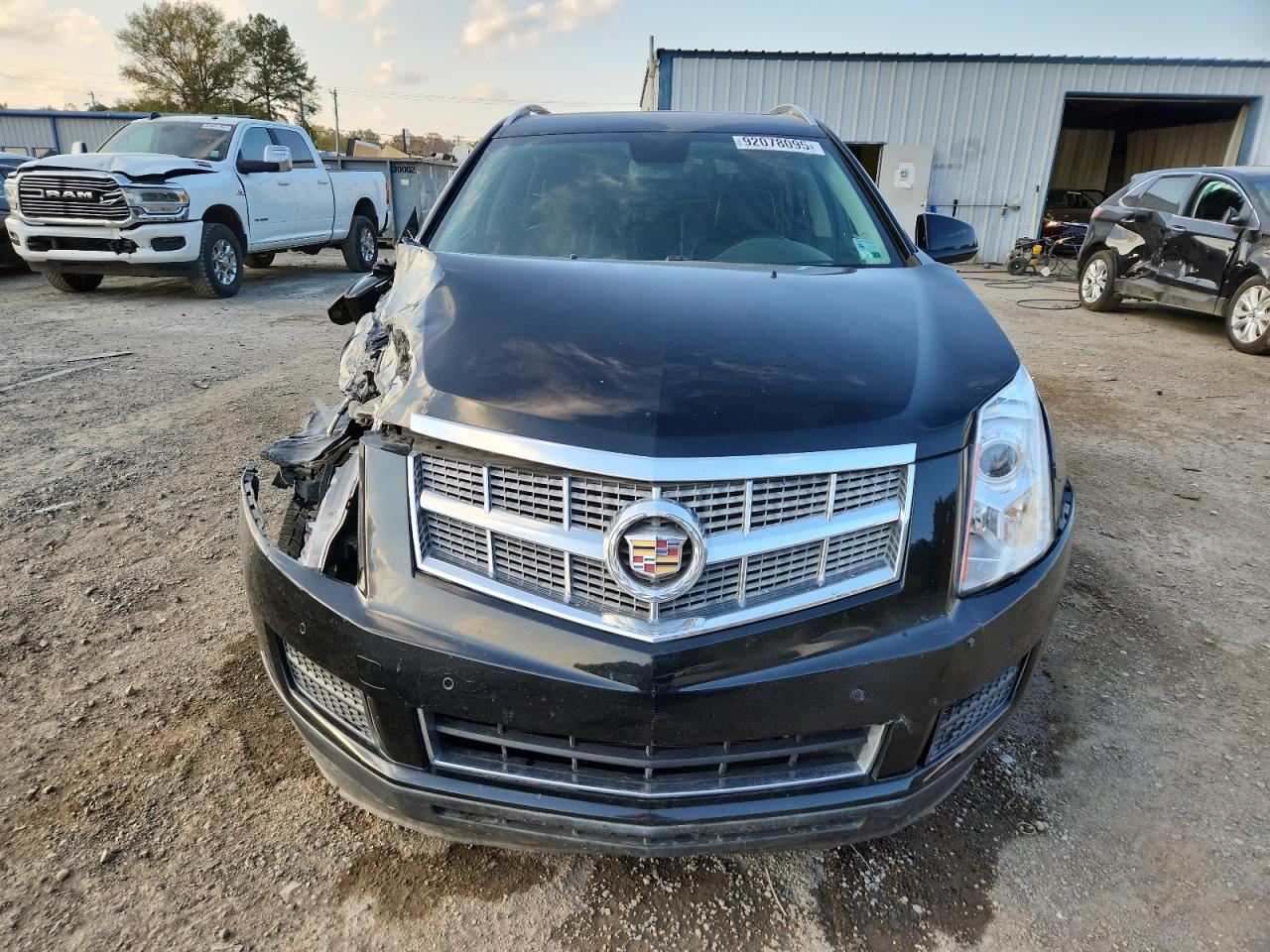 2010 CADILLAC SRX