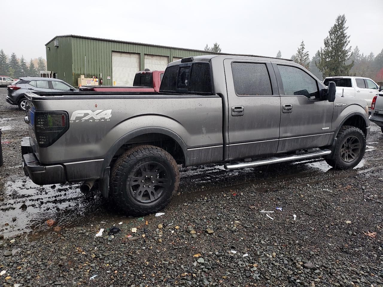 2011 FORD F-150