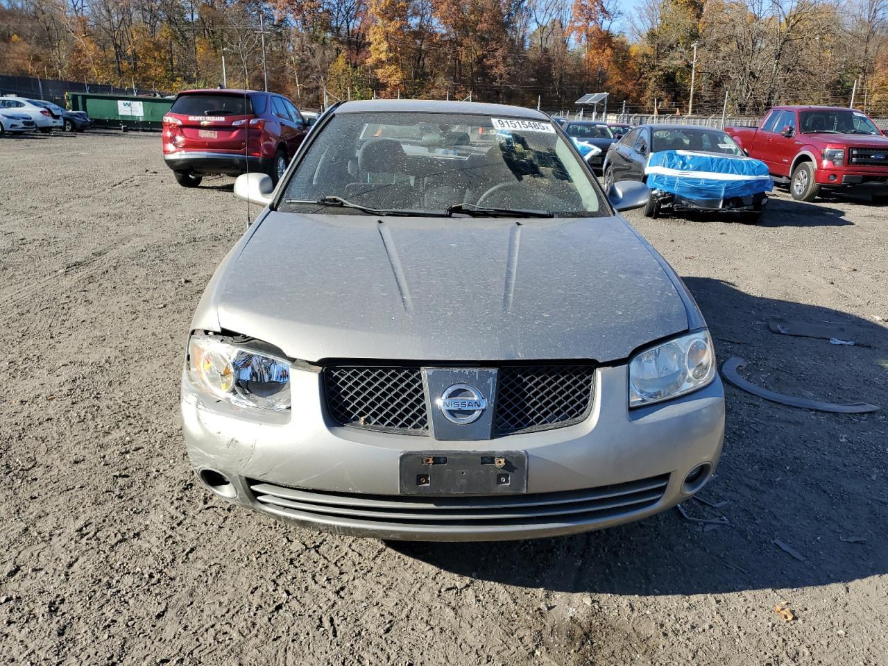 2006 NISSAN SENTRA