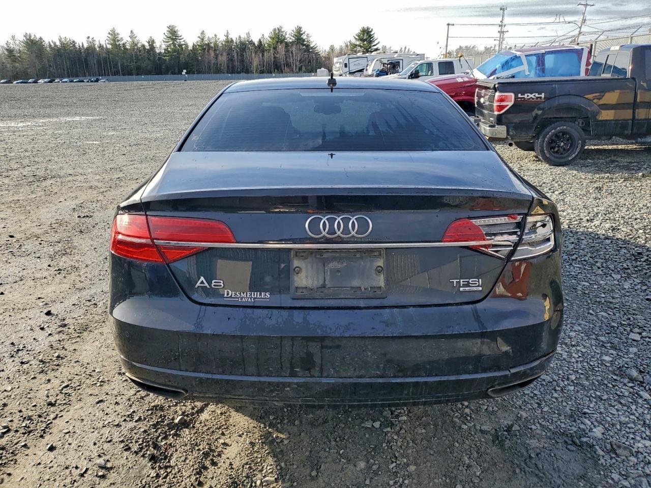 2016 AUDI A8 QUATTRO