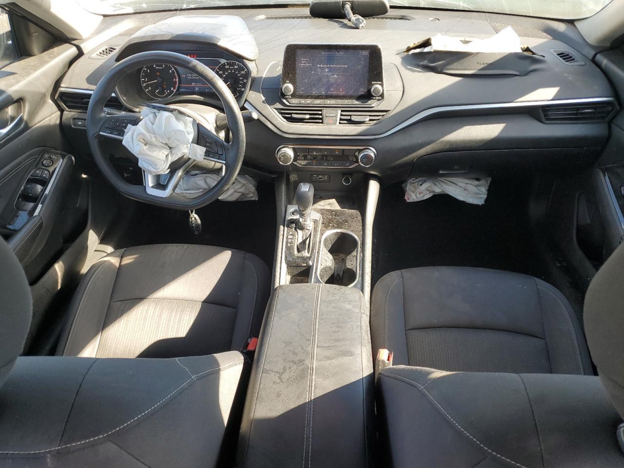 2021 NISSAN ALTIMA