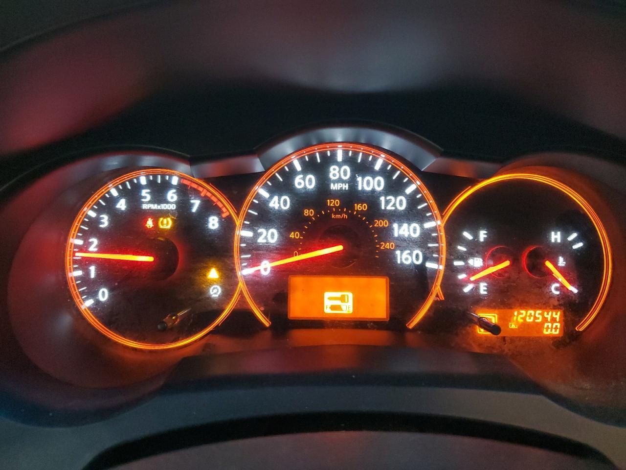2008 NISSAN ALTIMA