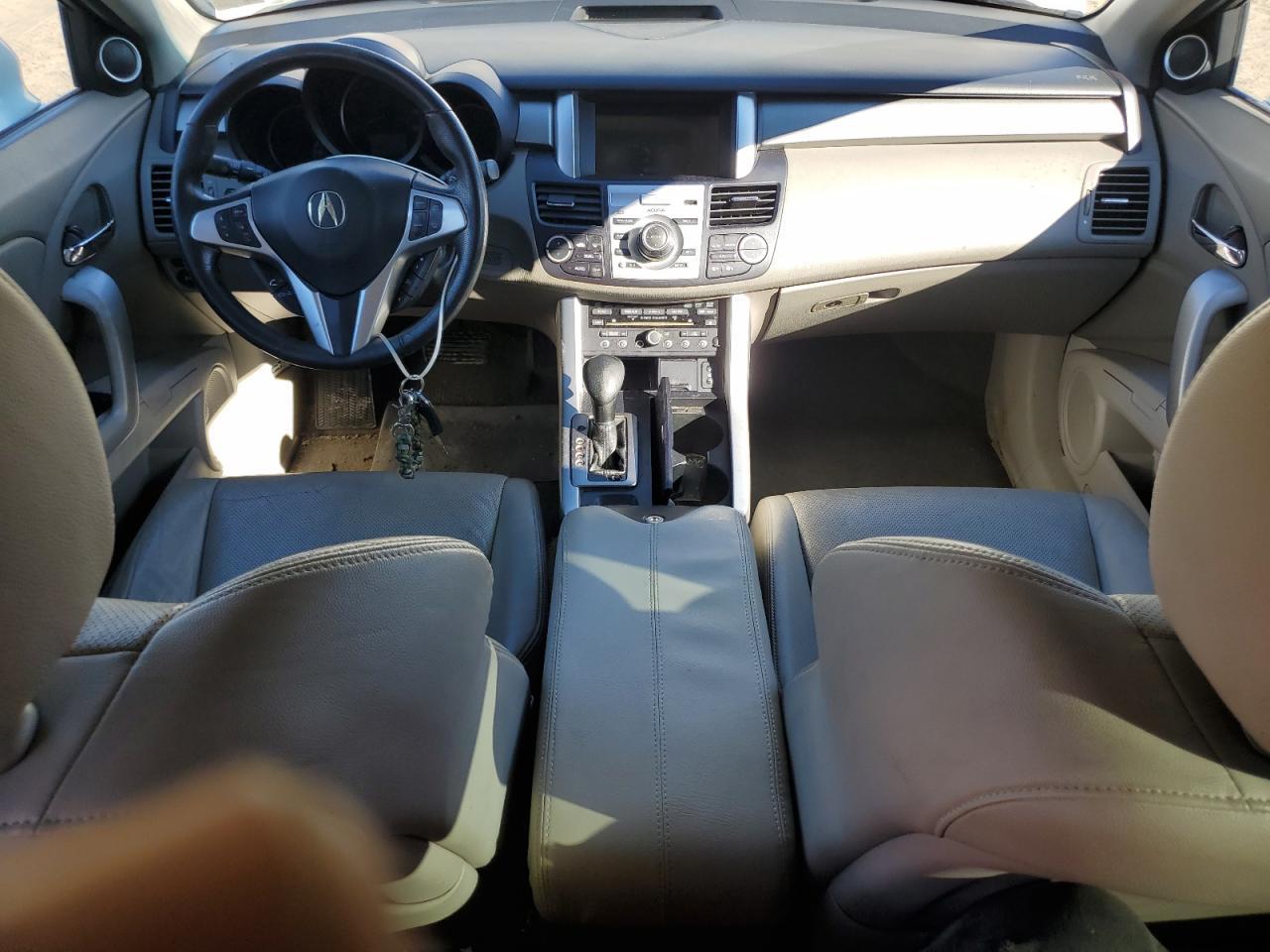 2007 ACURA RDX