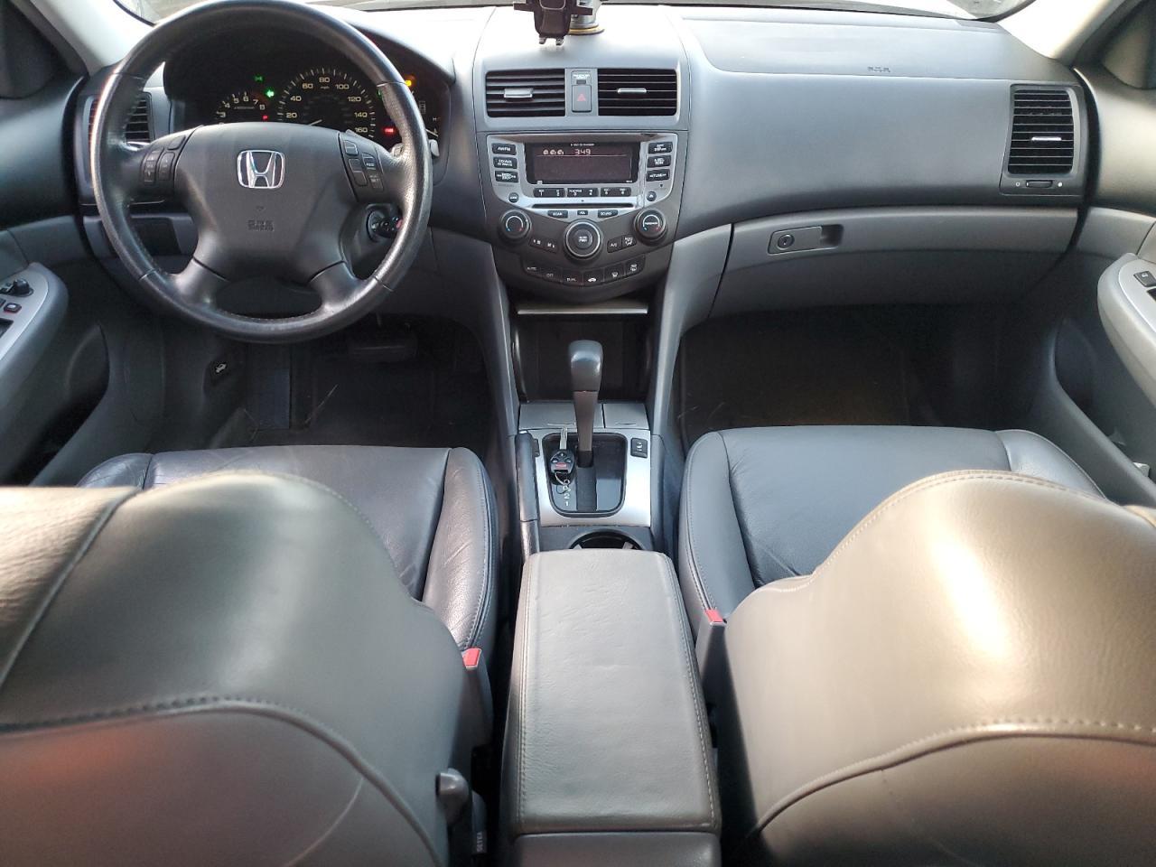 2007 HONDA ACCORD
