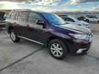 2013 TOYOTA HIGHLANDER