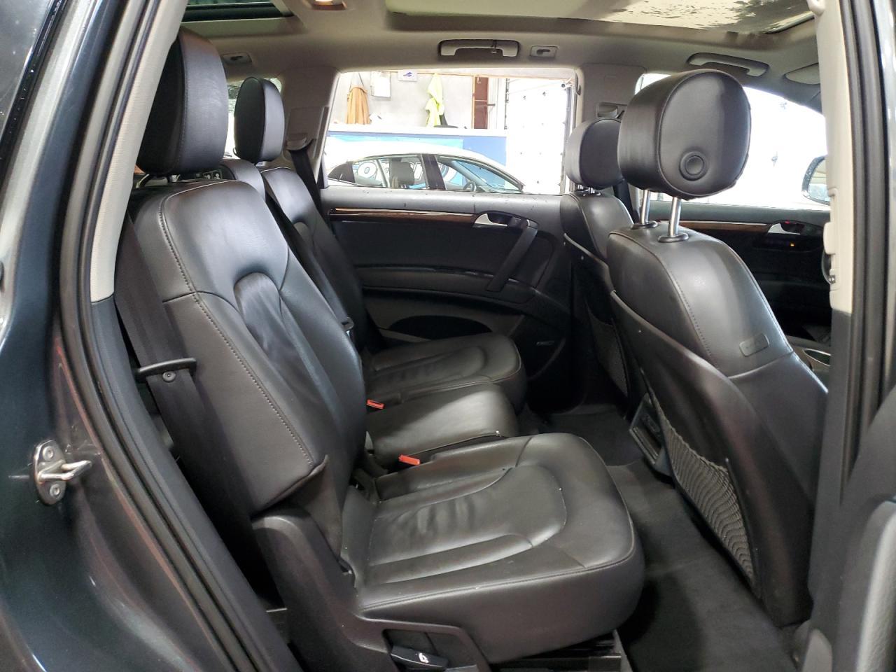 2013 AUDI Q7