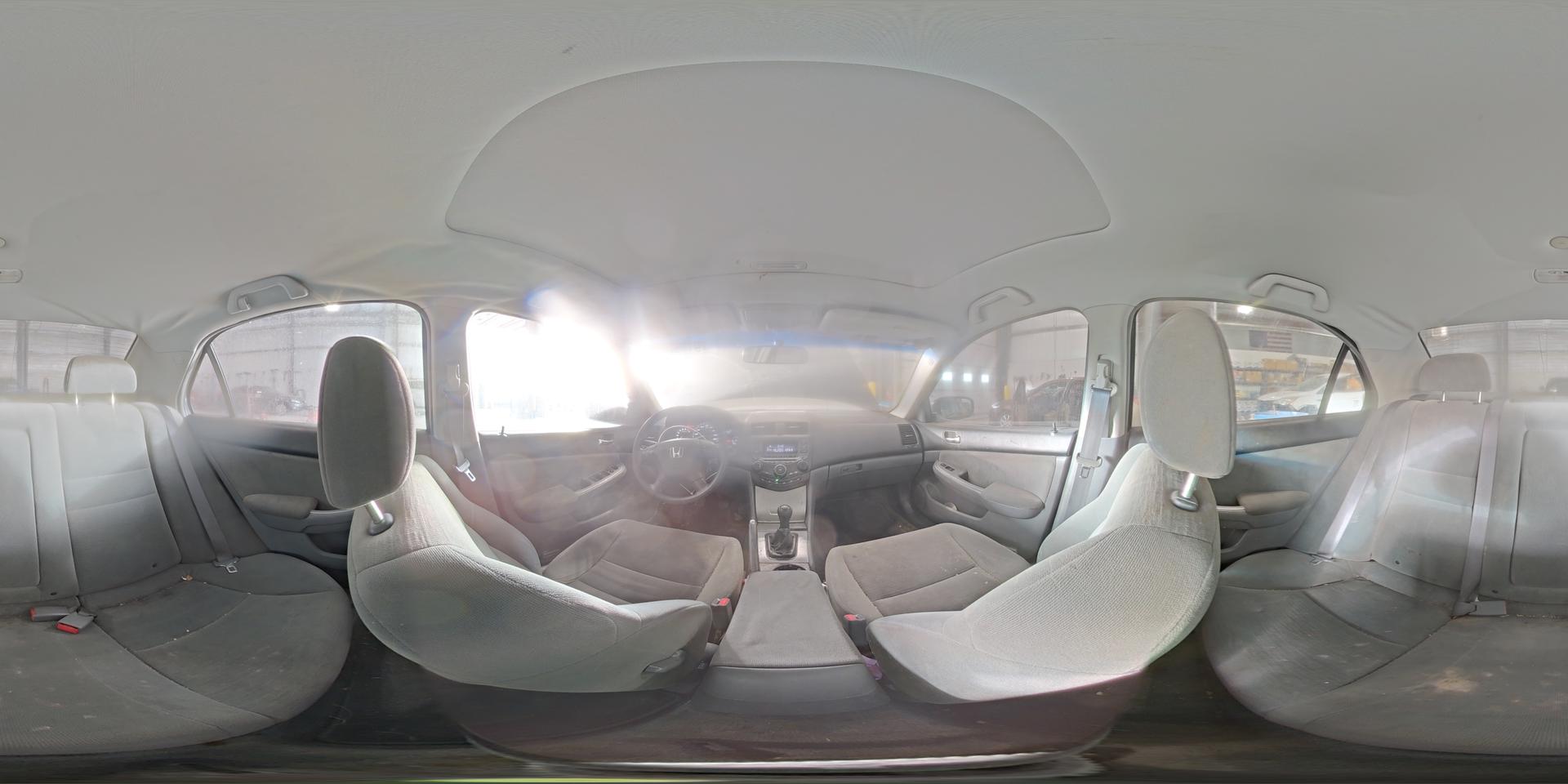 2007 HONDA ACCORD