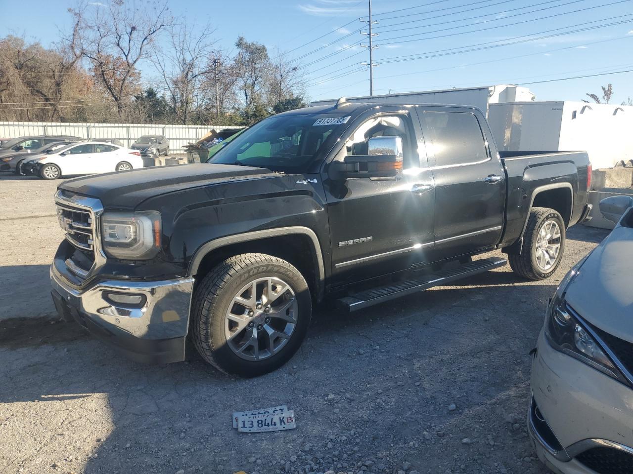 2016 GMC Sierra