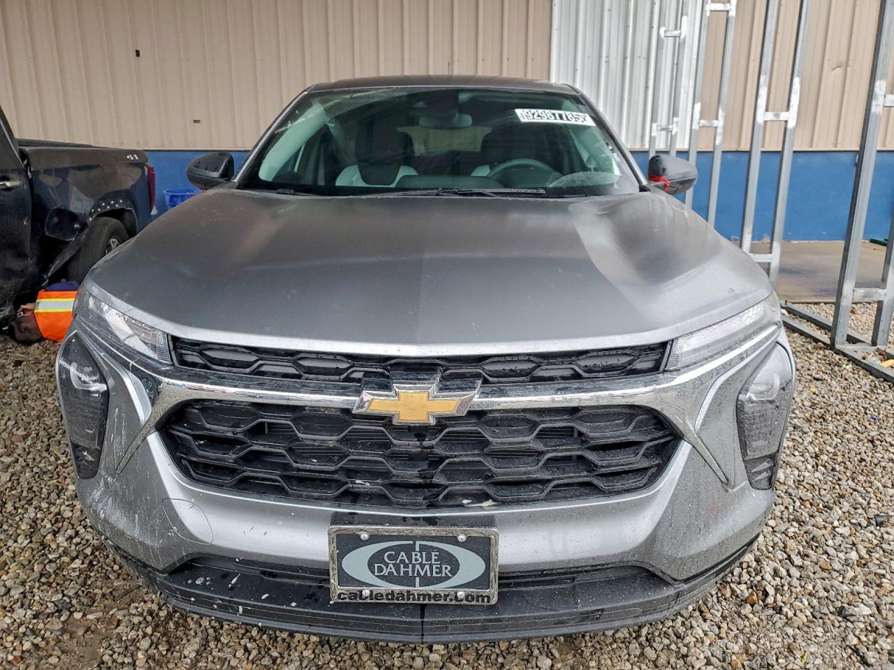 2025 CHEVROLET TRAX