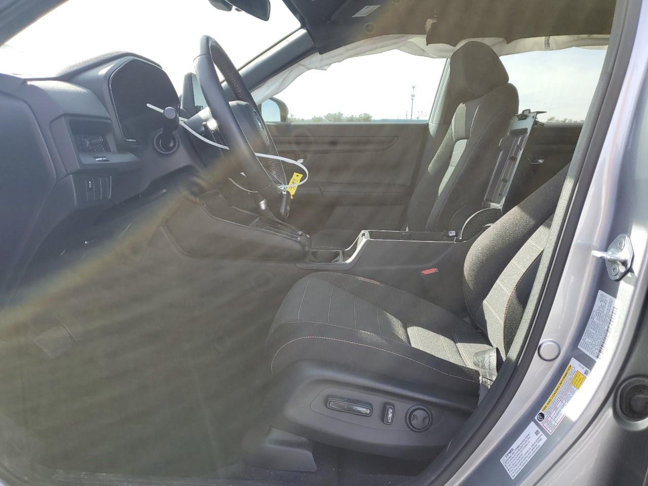 2024 HONDA CR-V