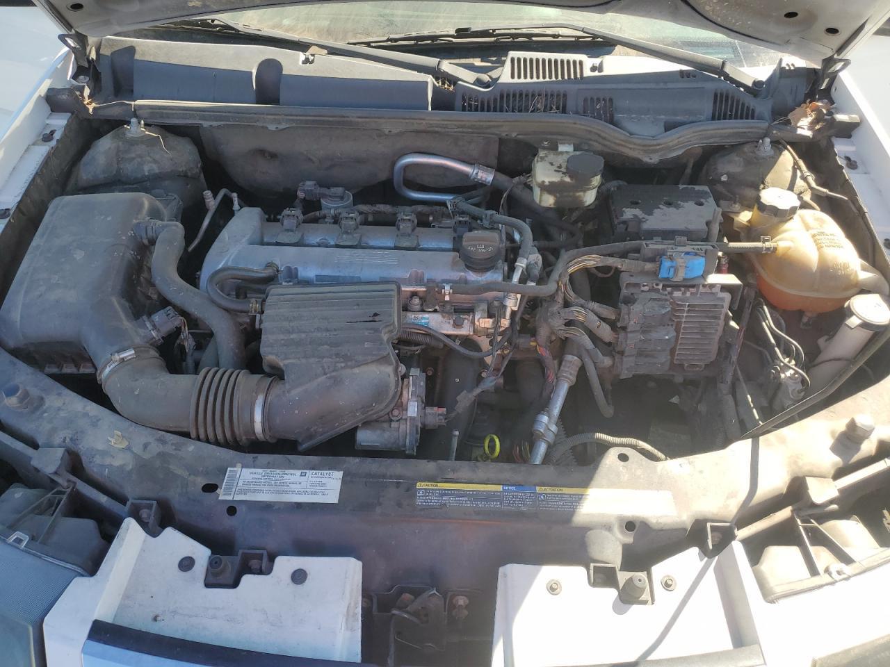 2007 SATURN Ion