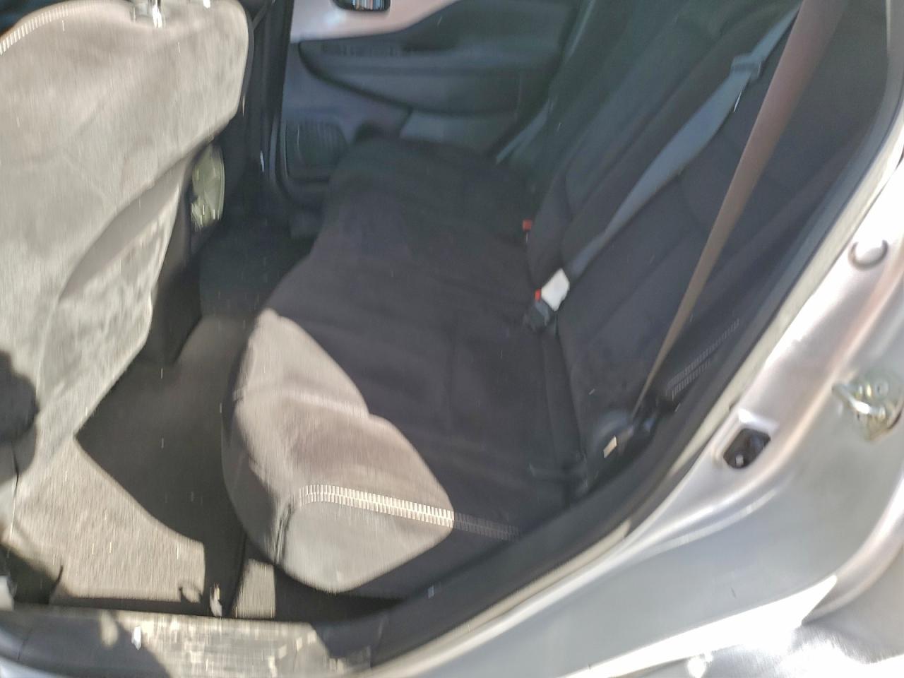 2017 NISSAN MURANO