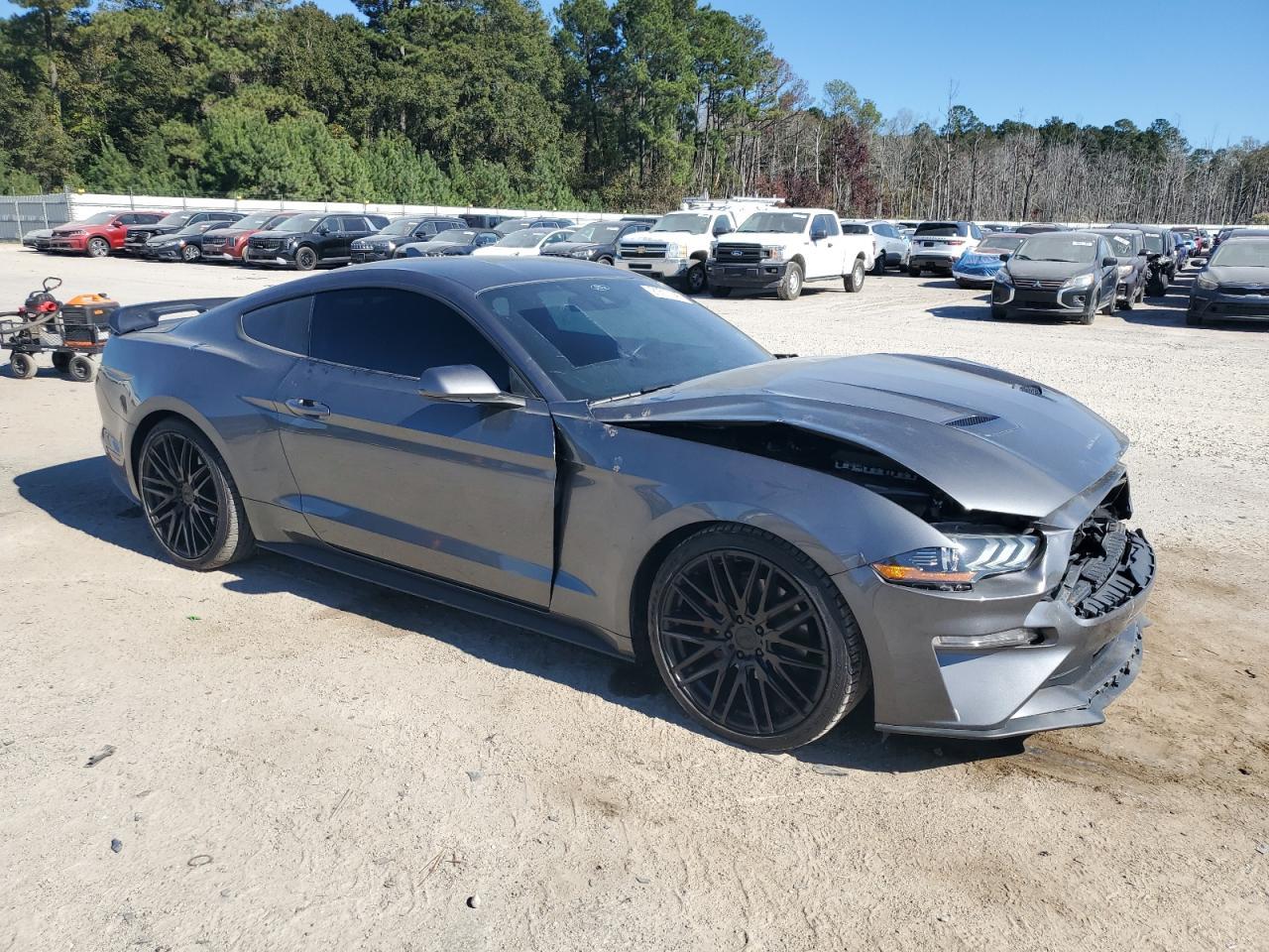 2021 FORD MUSTANG