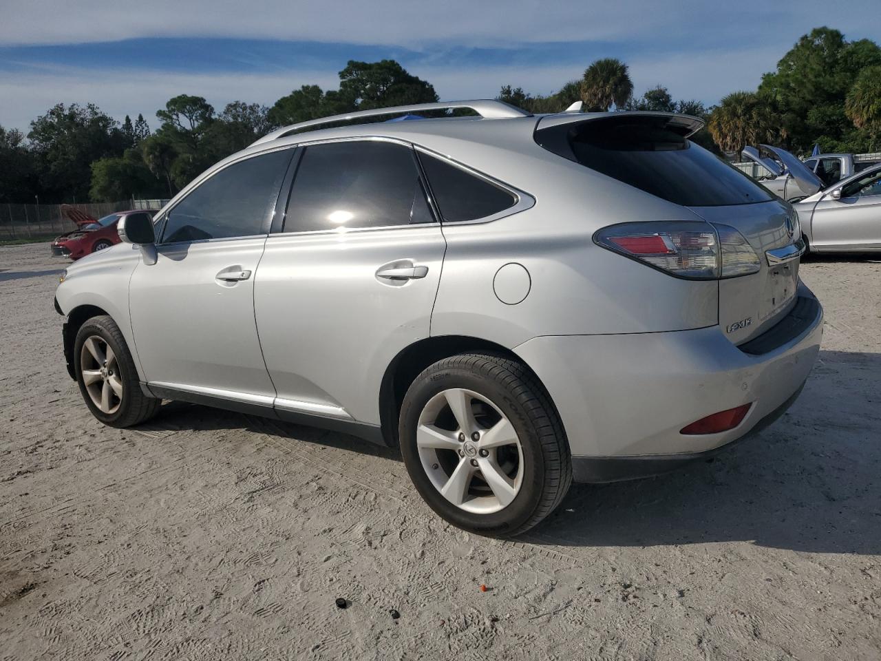 2010 LEXUS RX 350