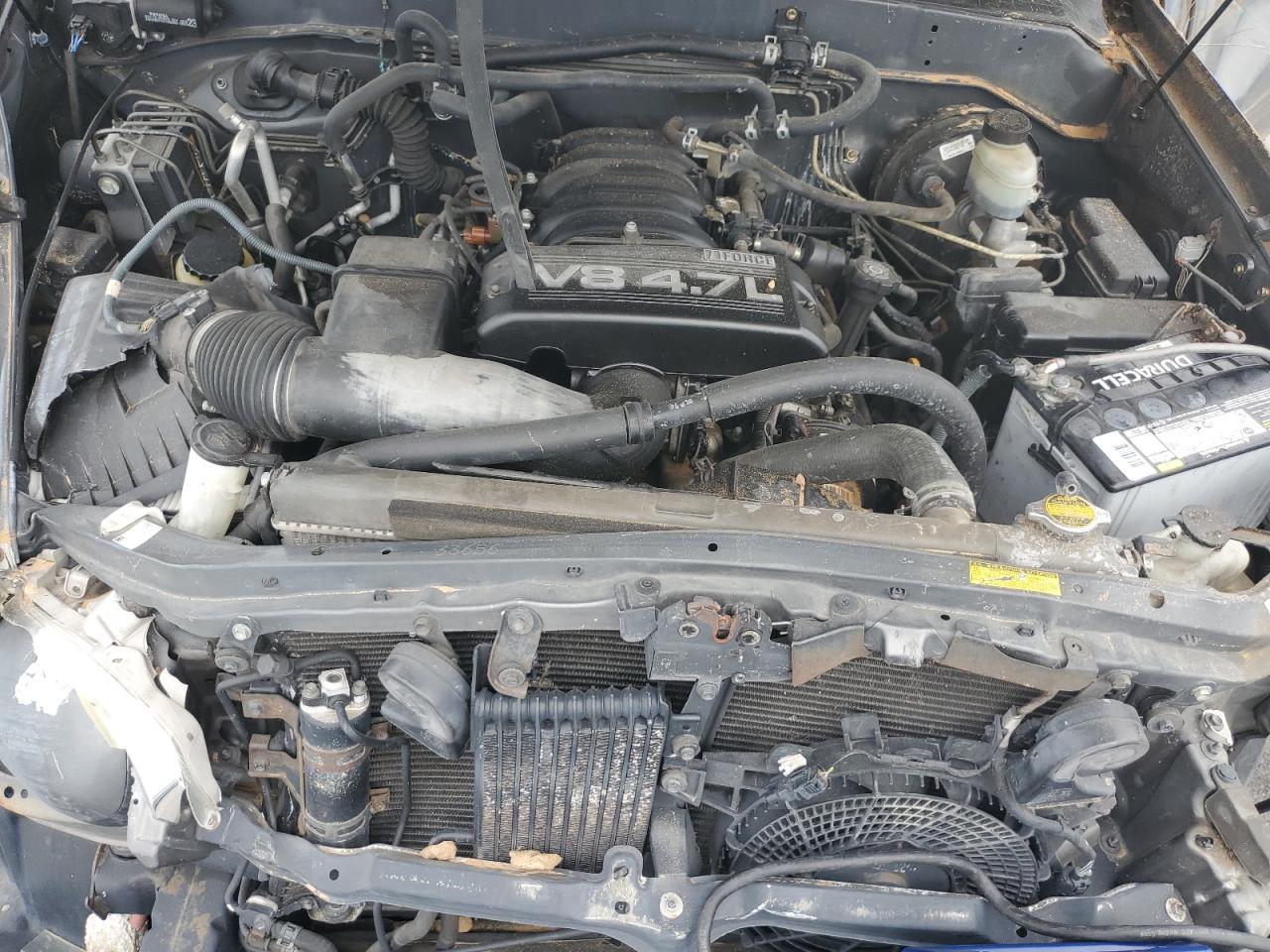 2006 TOYOTA Sequoia