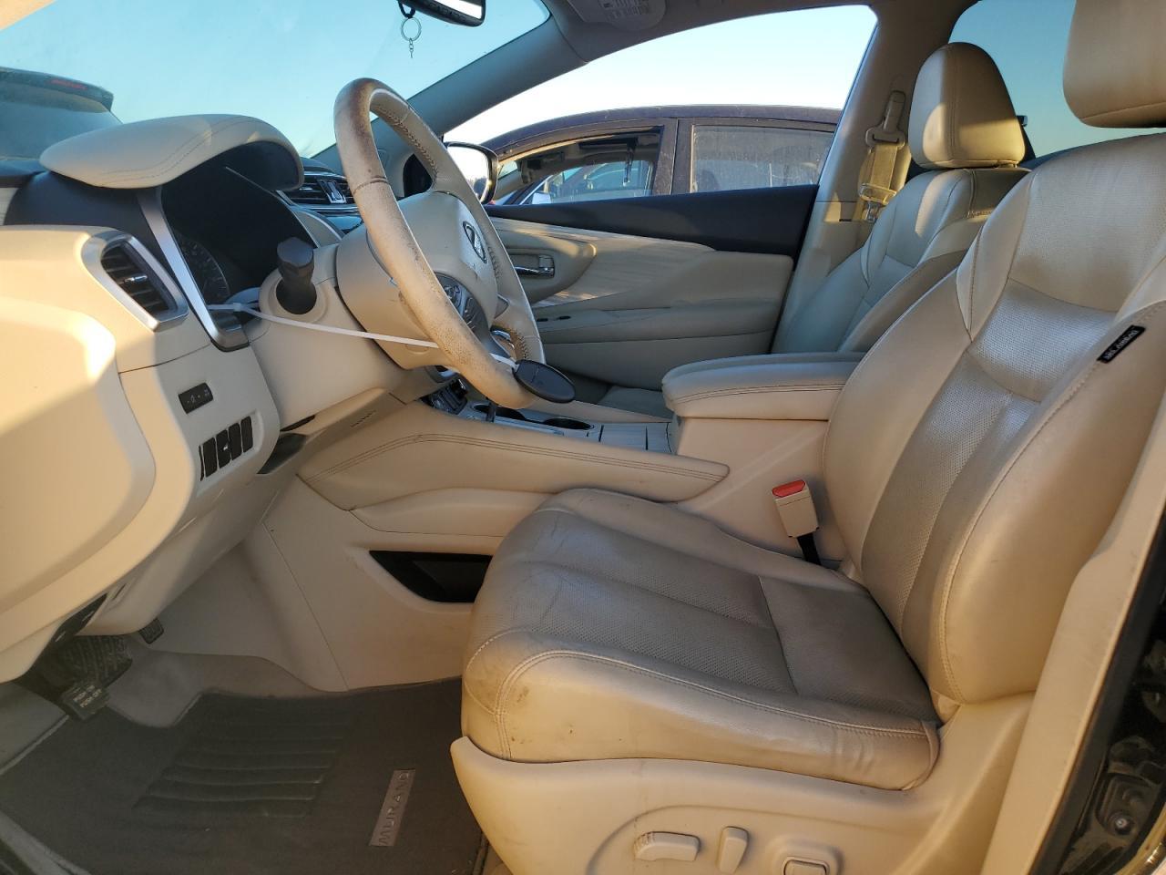 2015 NISSAN MURANO