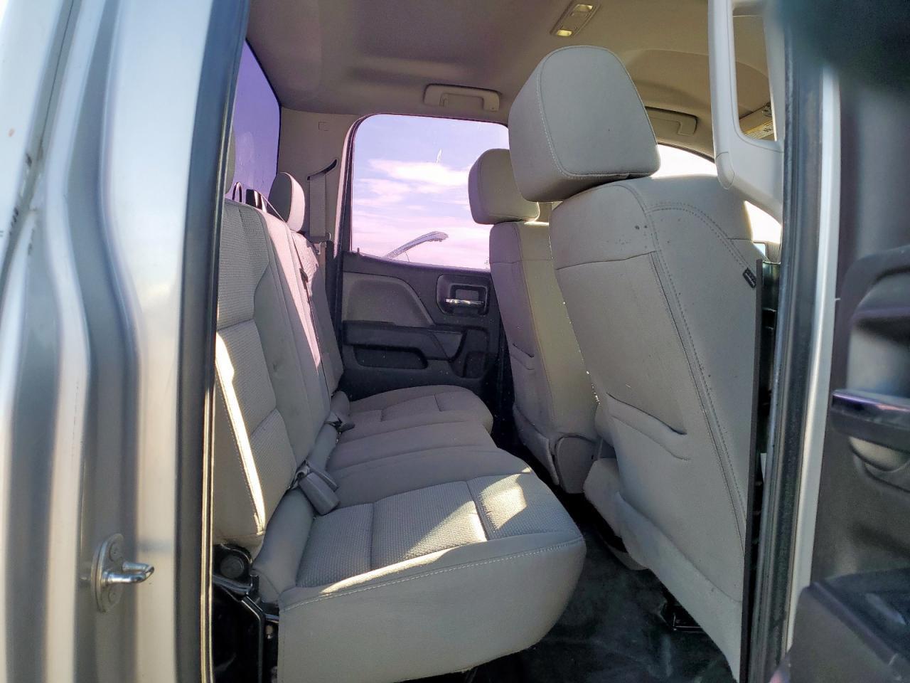 2016 CHEVROLET Silverado