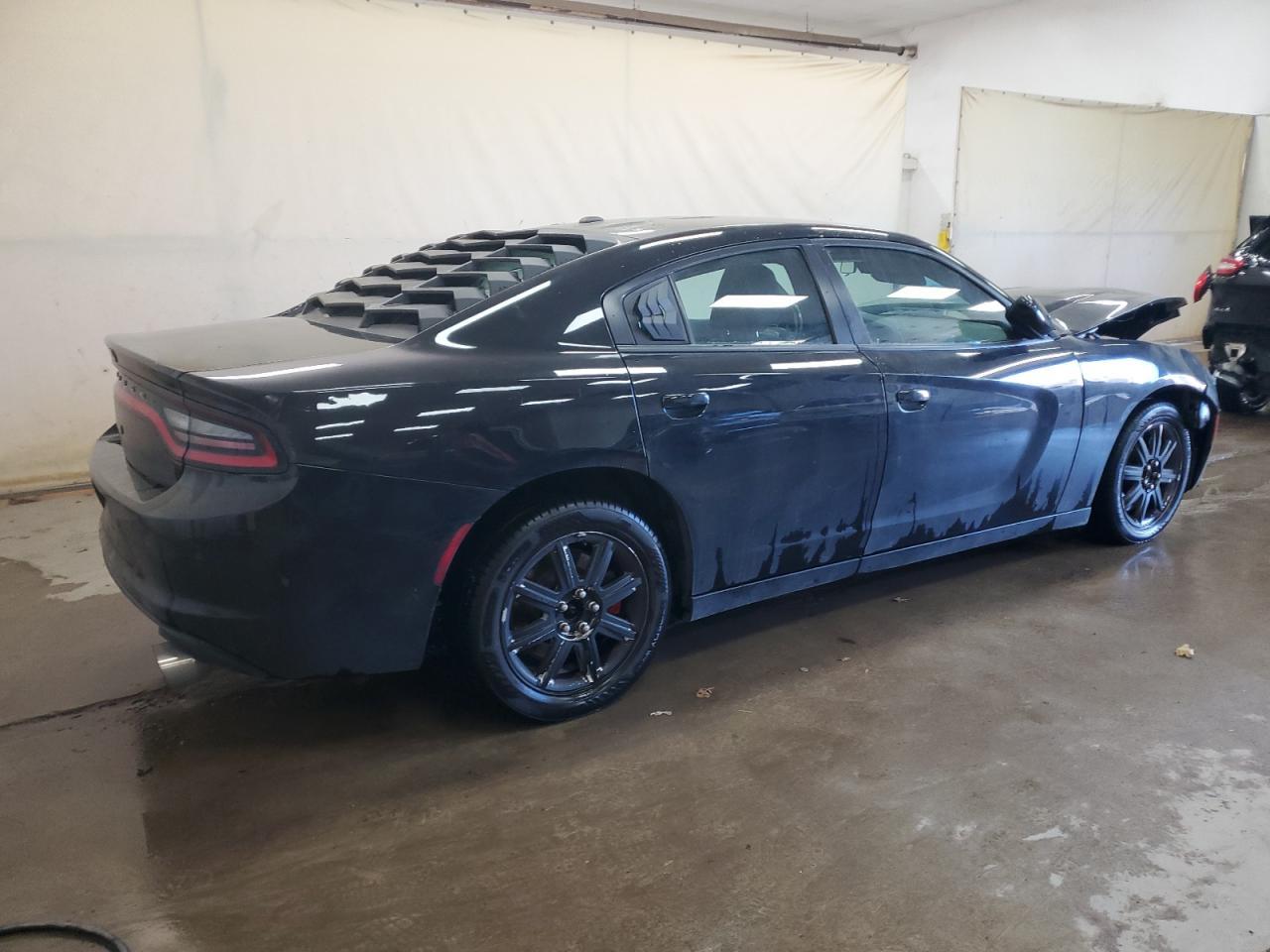 2018 DODGE CHARGER