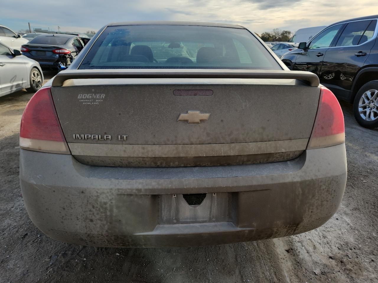 2006 CHEVROLET IMPALA