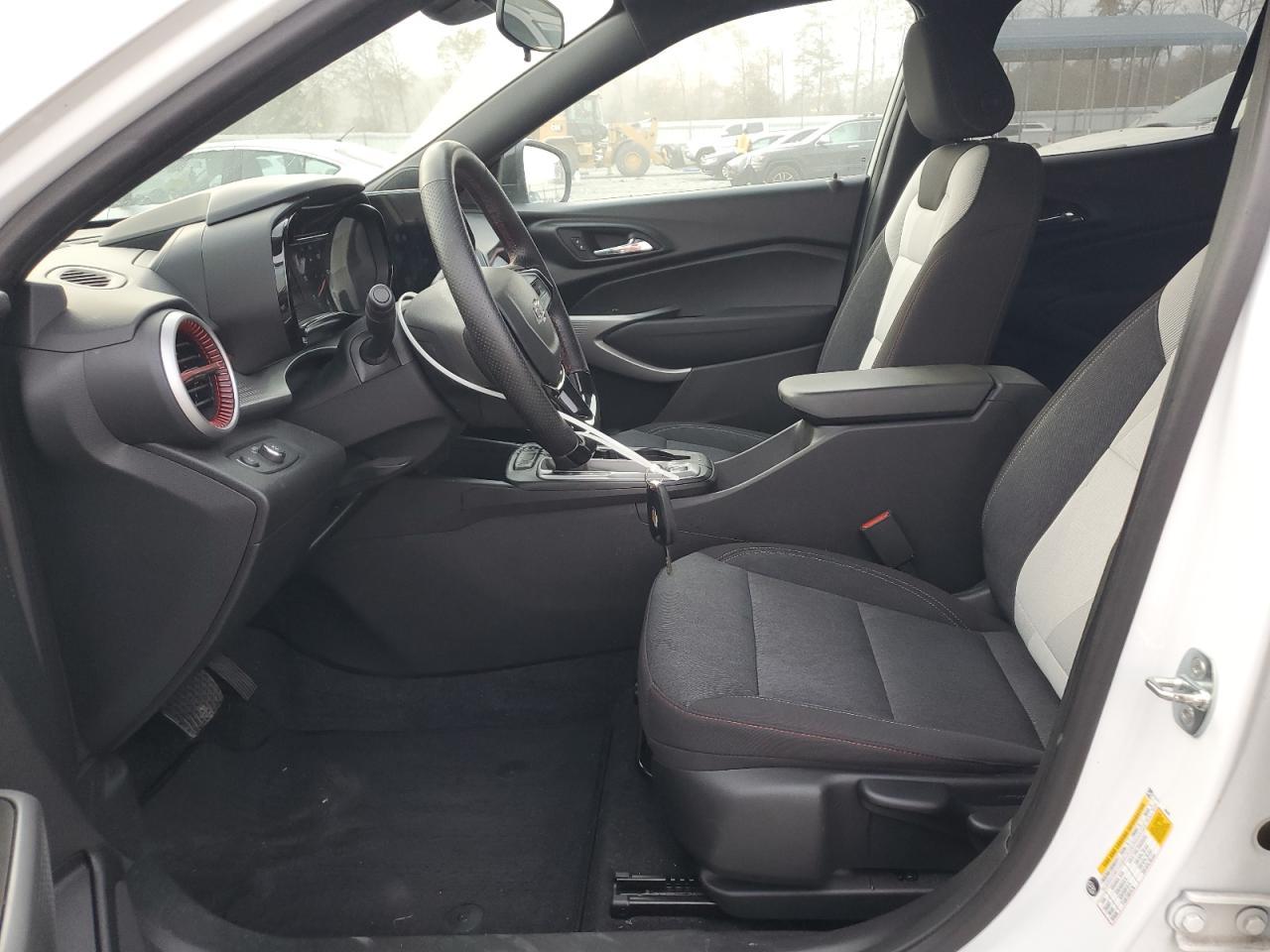 2024 CHEVROLET TRAX