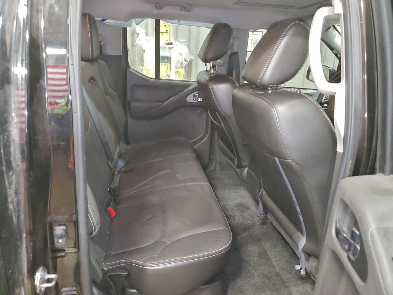 2018 NISSAN Frontier