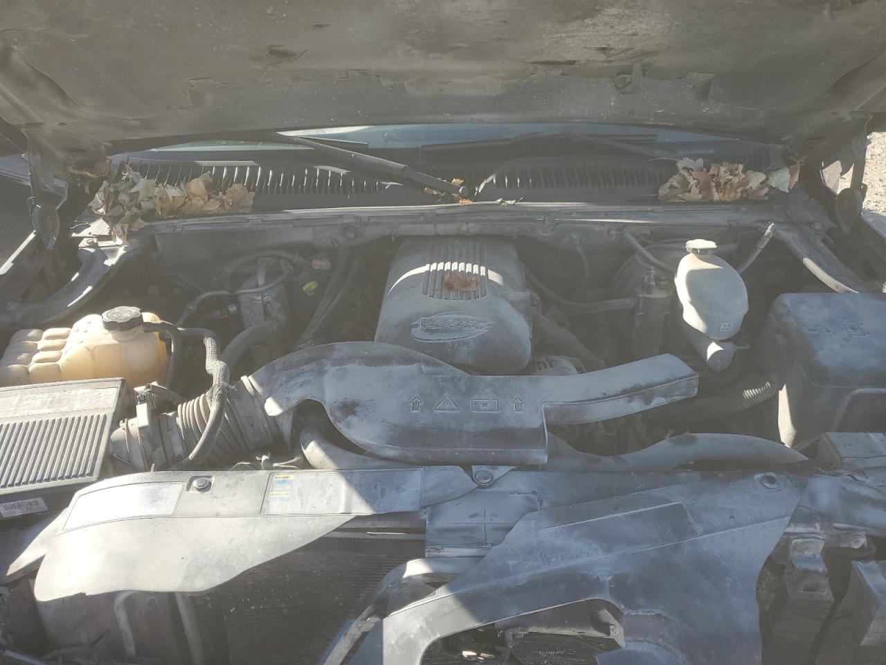 2003 CHEVROLET Avalanche