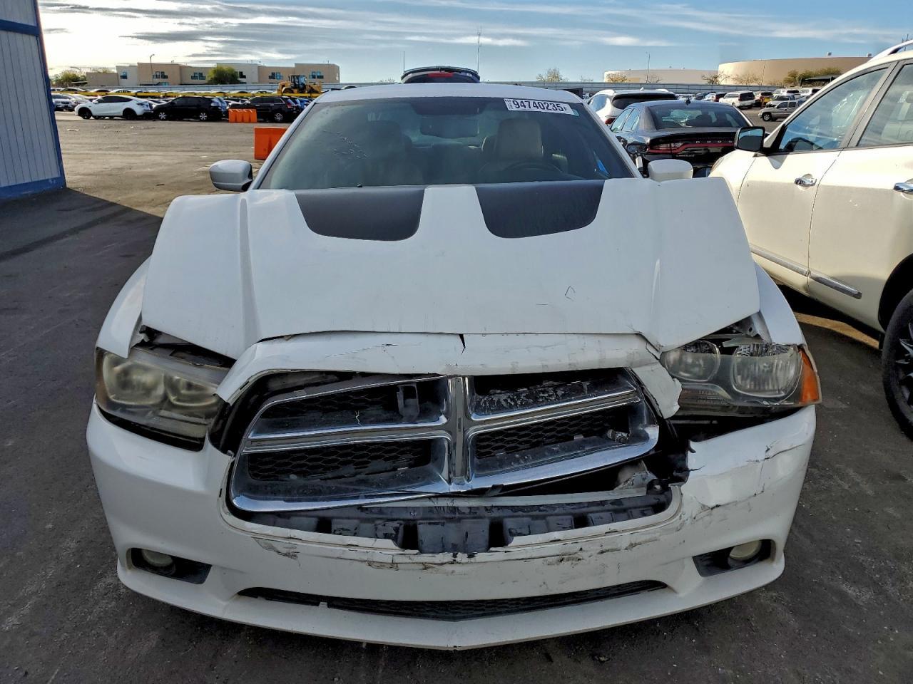 2012 DODGE CHARGER