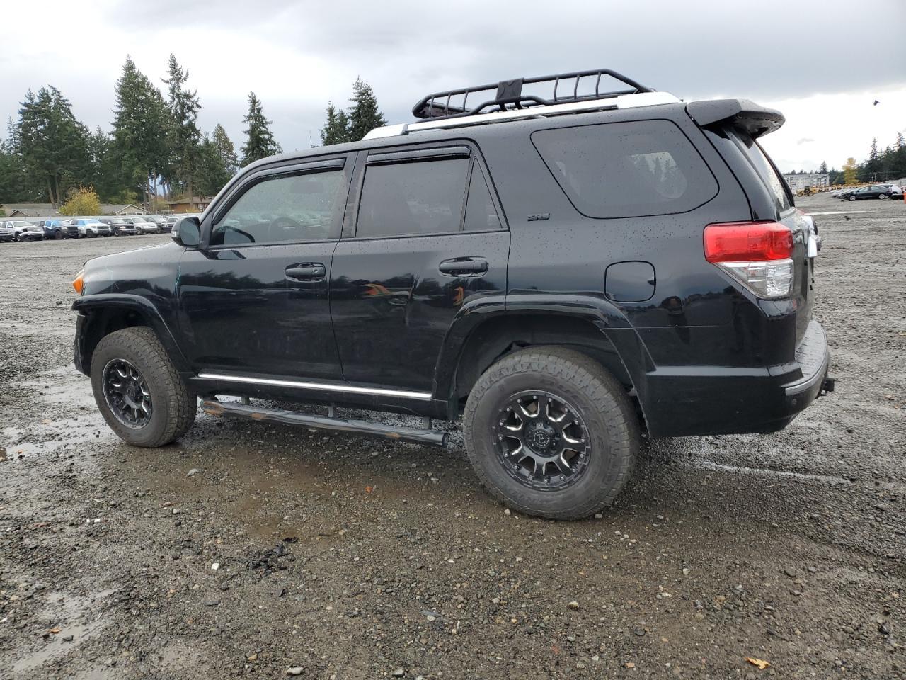 2013 TOYOTA 4Runner