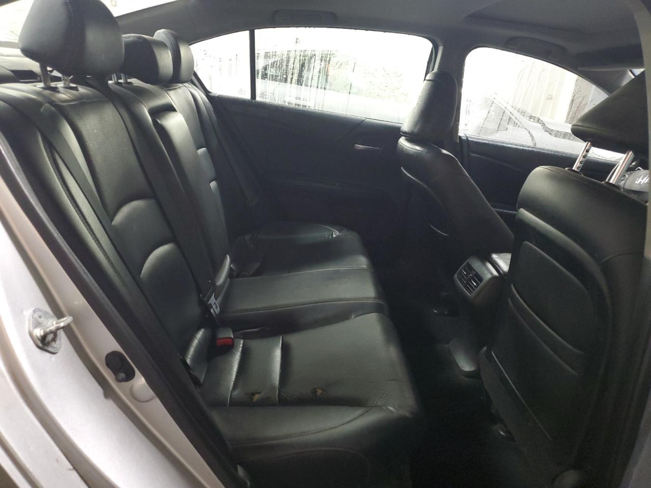 2014 HONDA ACCORD