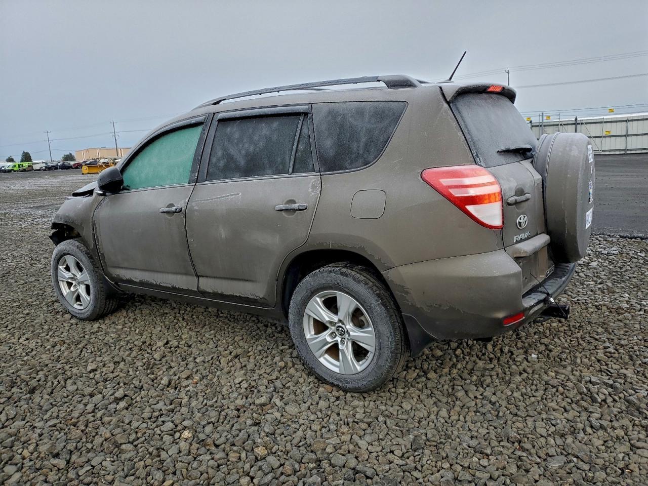 2011 TOYOTA RAV4