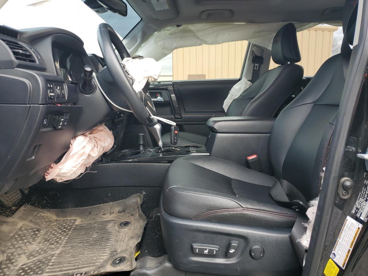 2022 TOYOTA 4Runner