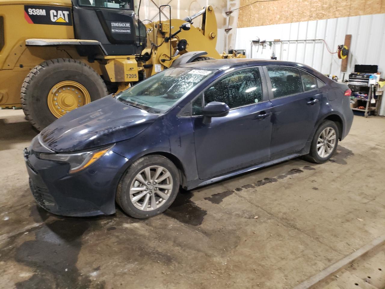 2023 TOYOTA COROLLA