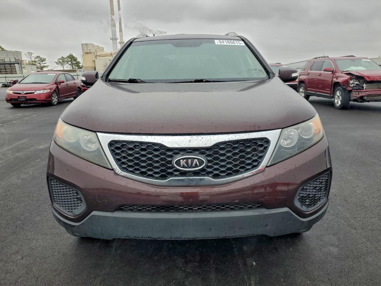 2013 KIA SORENTO