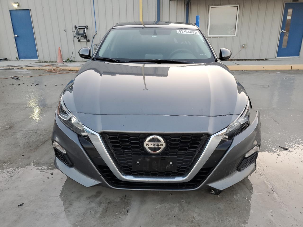 2020 NISSAN ALTIMA