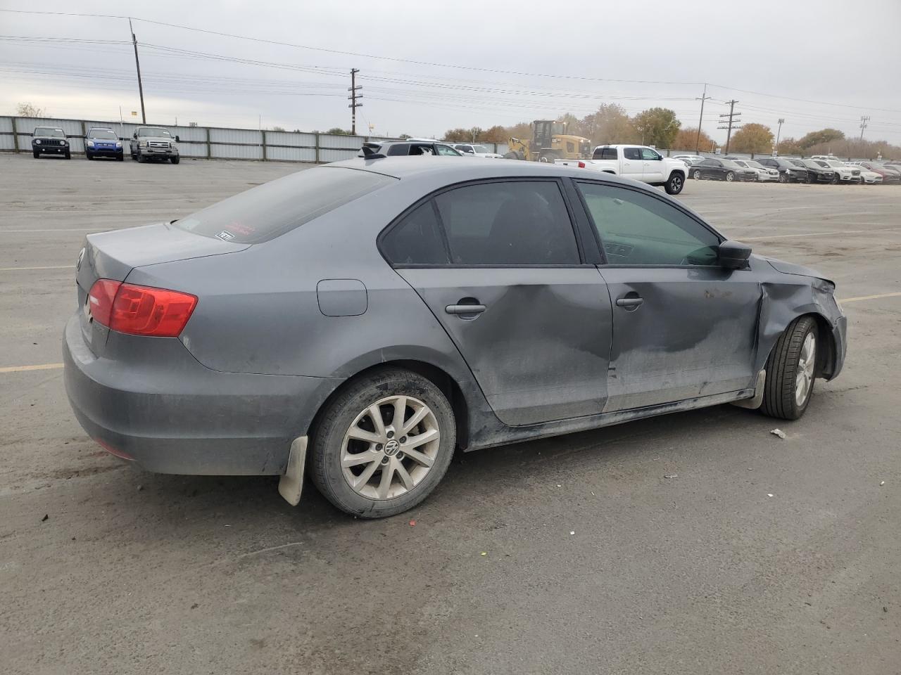 2012 VOLKSWAGEN JETTA