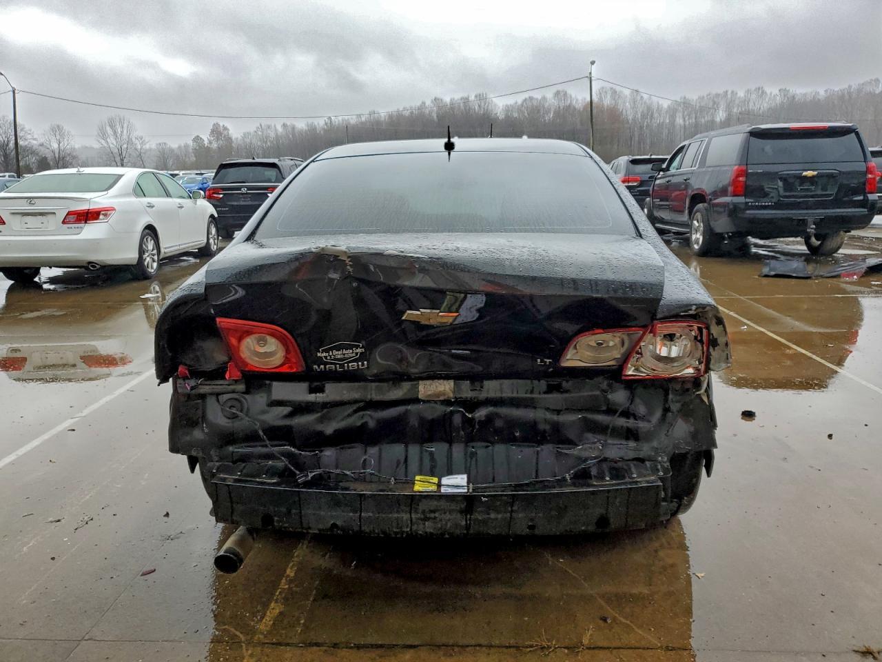 2008 CHEVROLET MALIBU