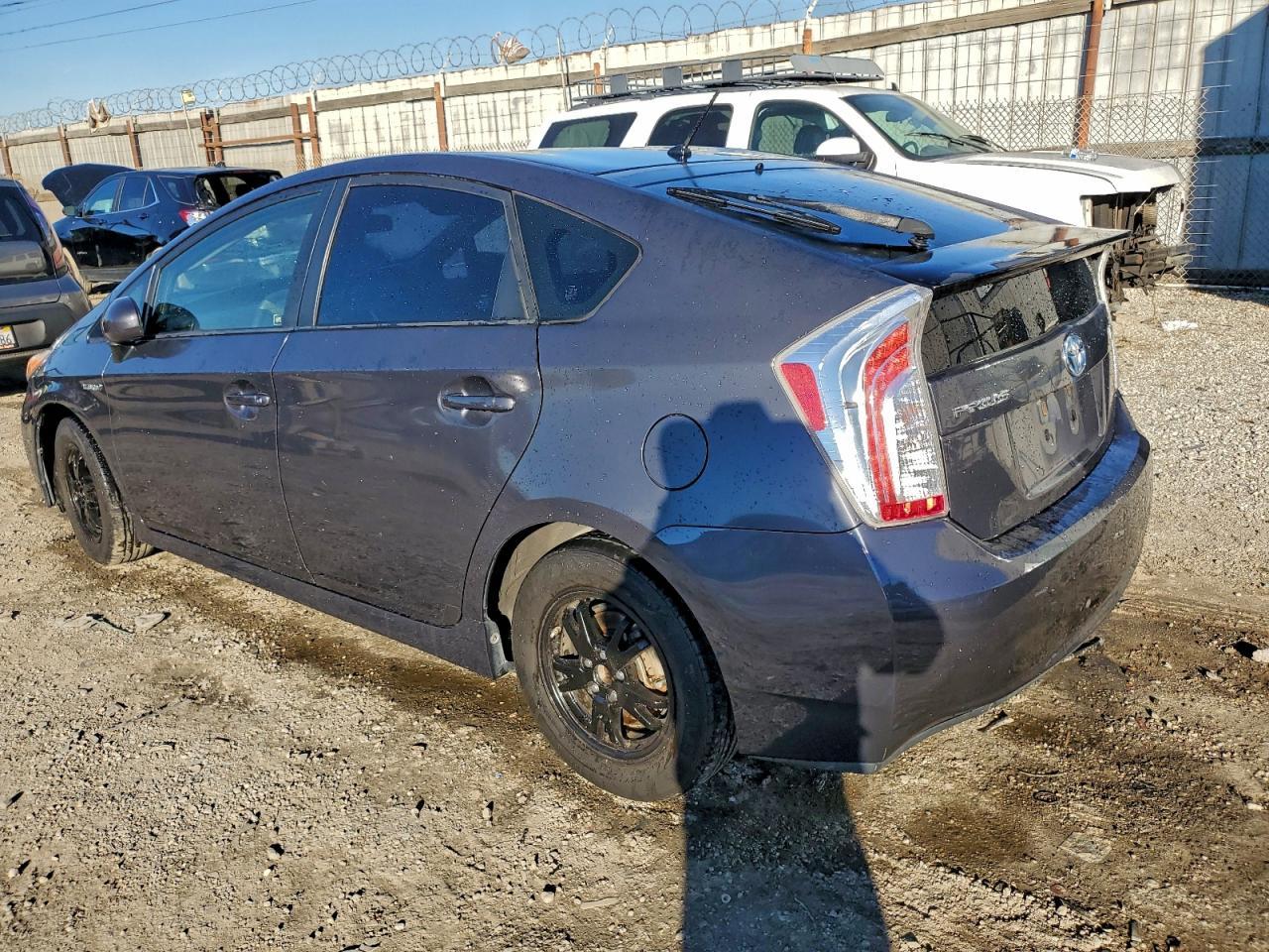 2013 TOYOTA PRIUS