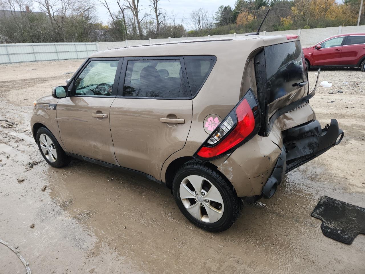 2014 KIA SOUL