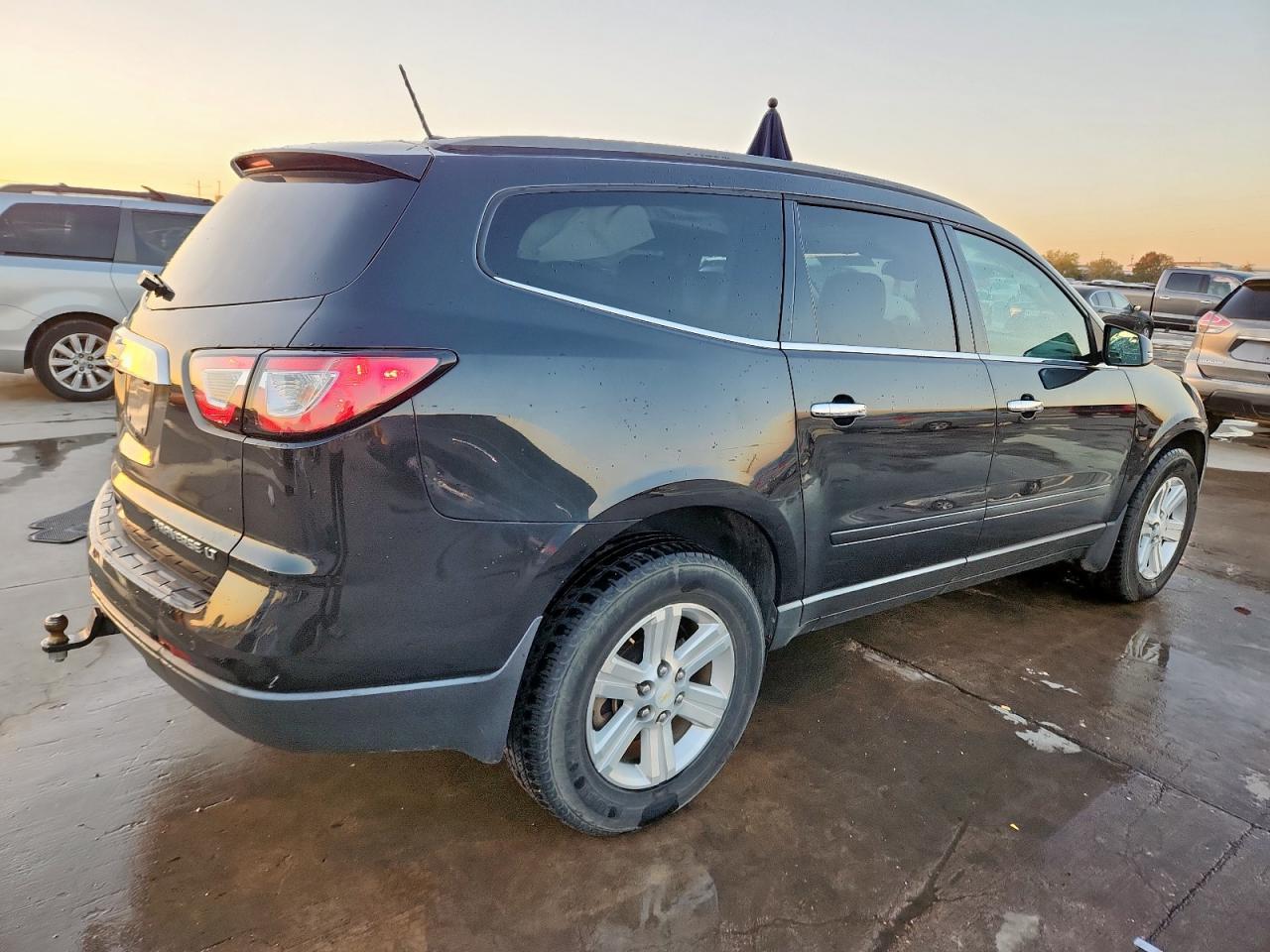 2014 CHEVROLET TRAVERSE
