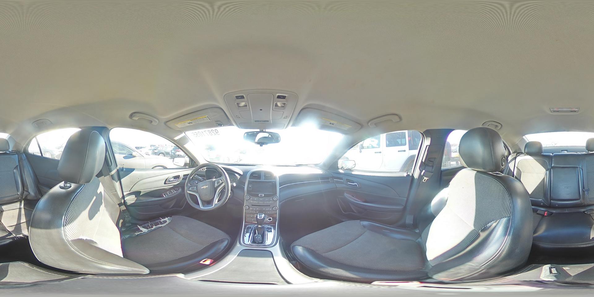 2013 CHEVROLET MALIBU