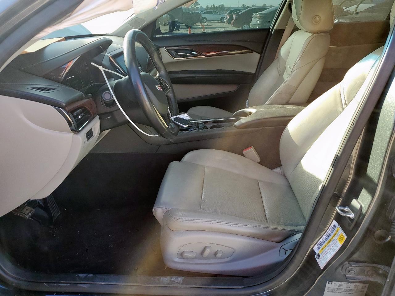 2016 CADILLAC ATS