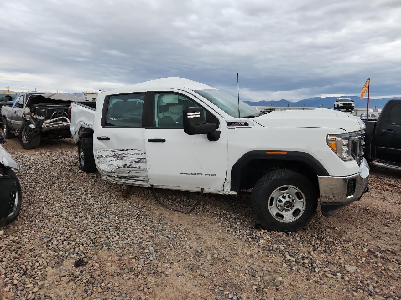 2023 GMC Sierra