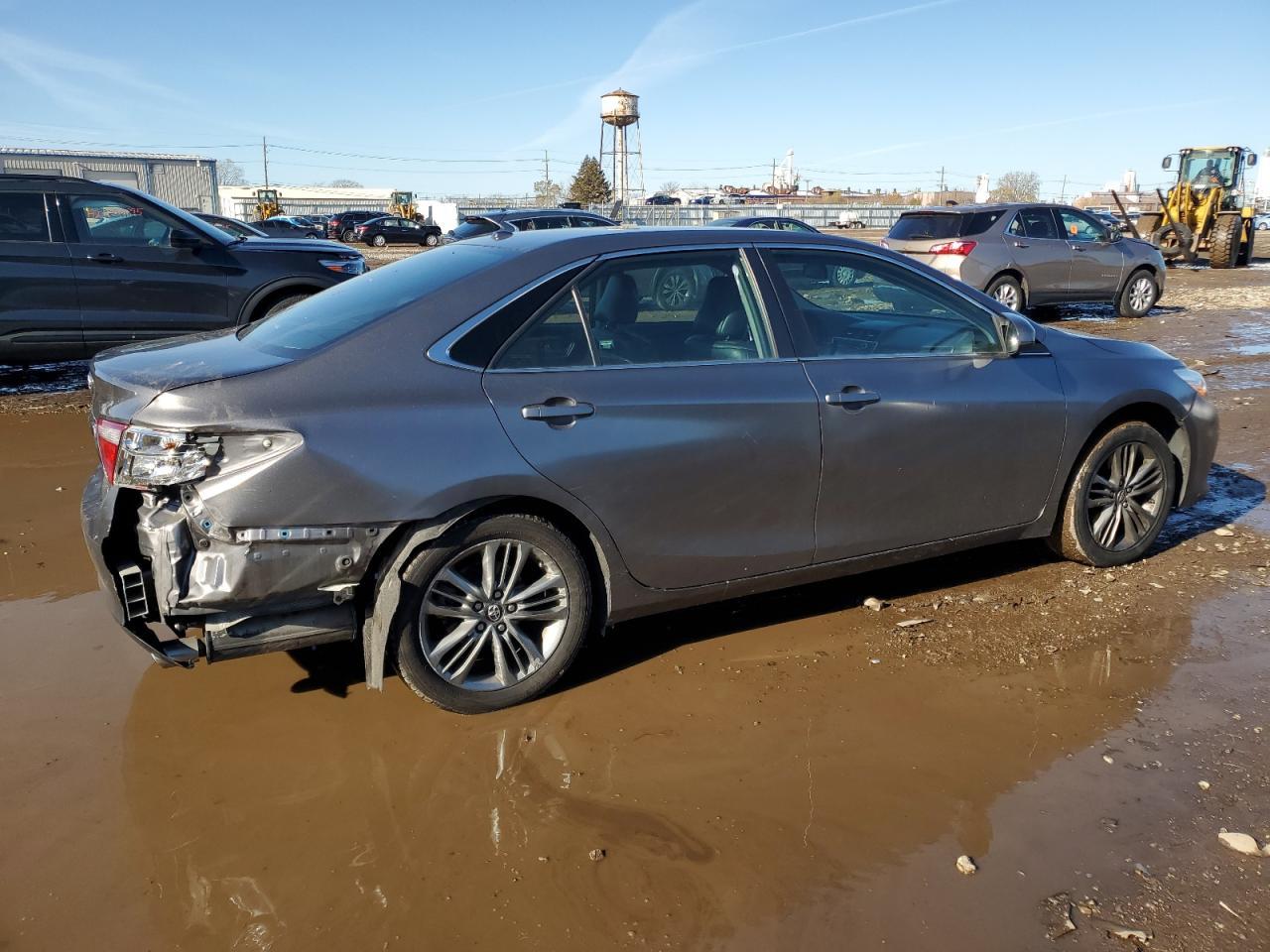 2017 TOYOTA CAMRY