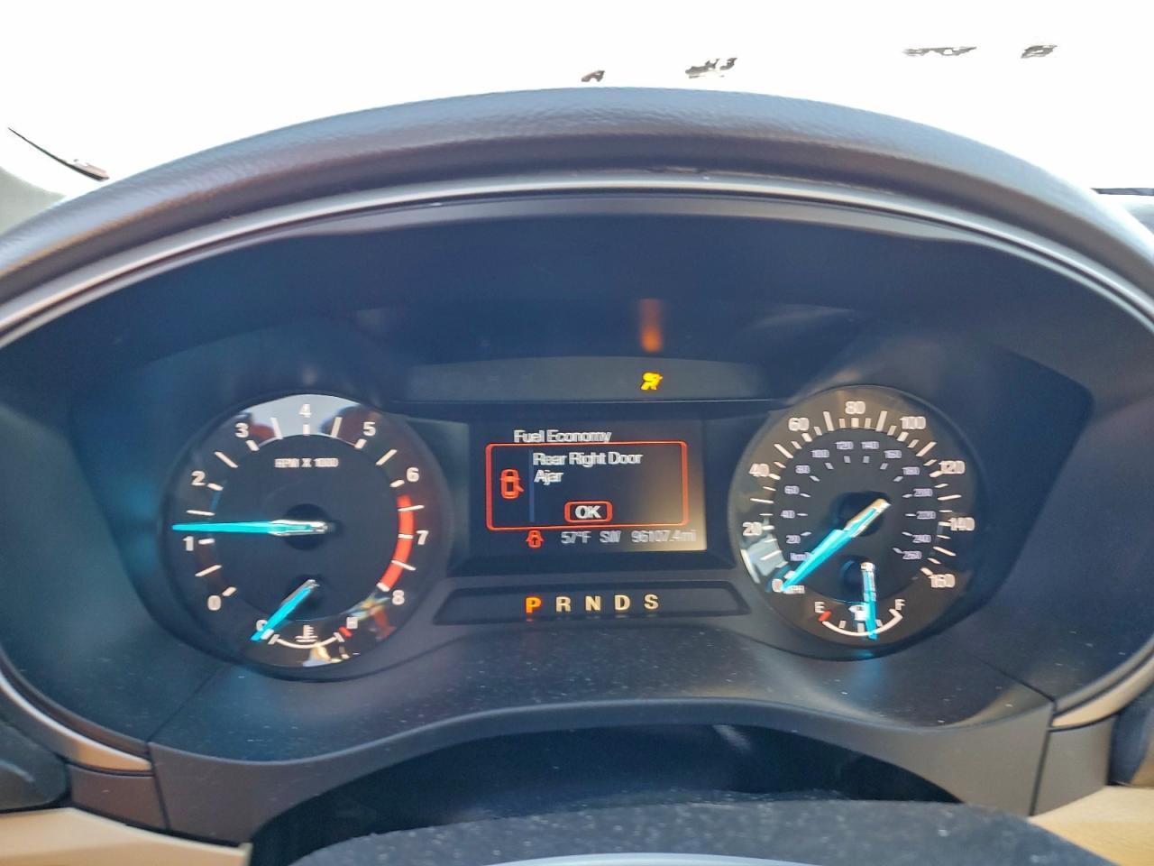 2014 FORD FUSION