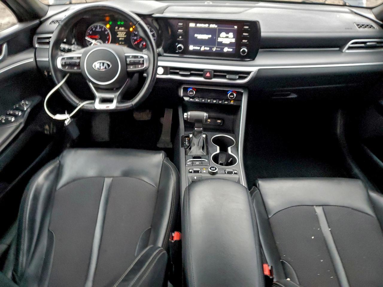 2021 KIA K5