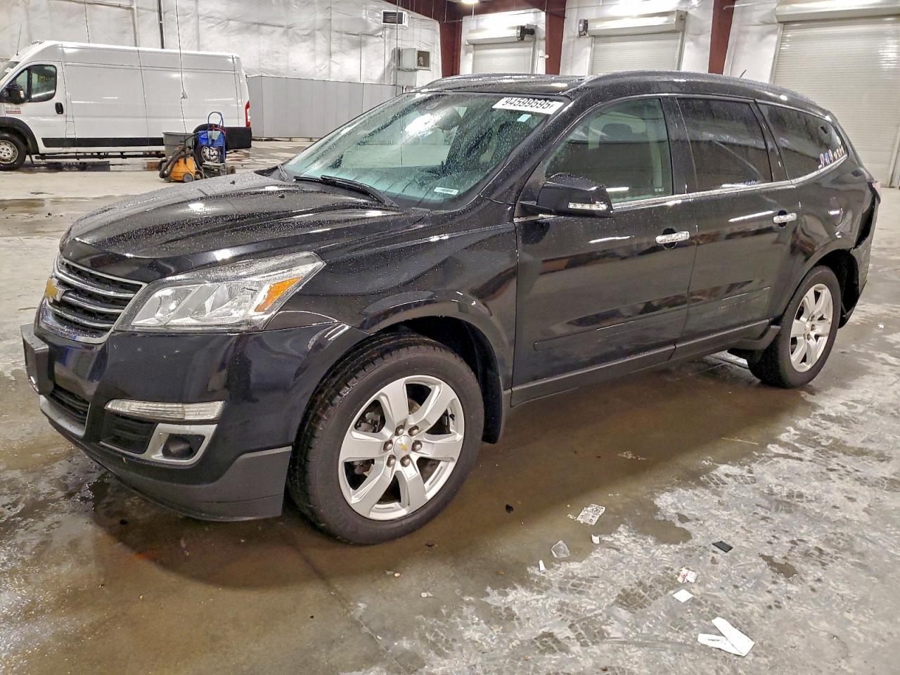 2017 CHEVROLET TRAVERSE