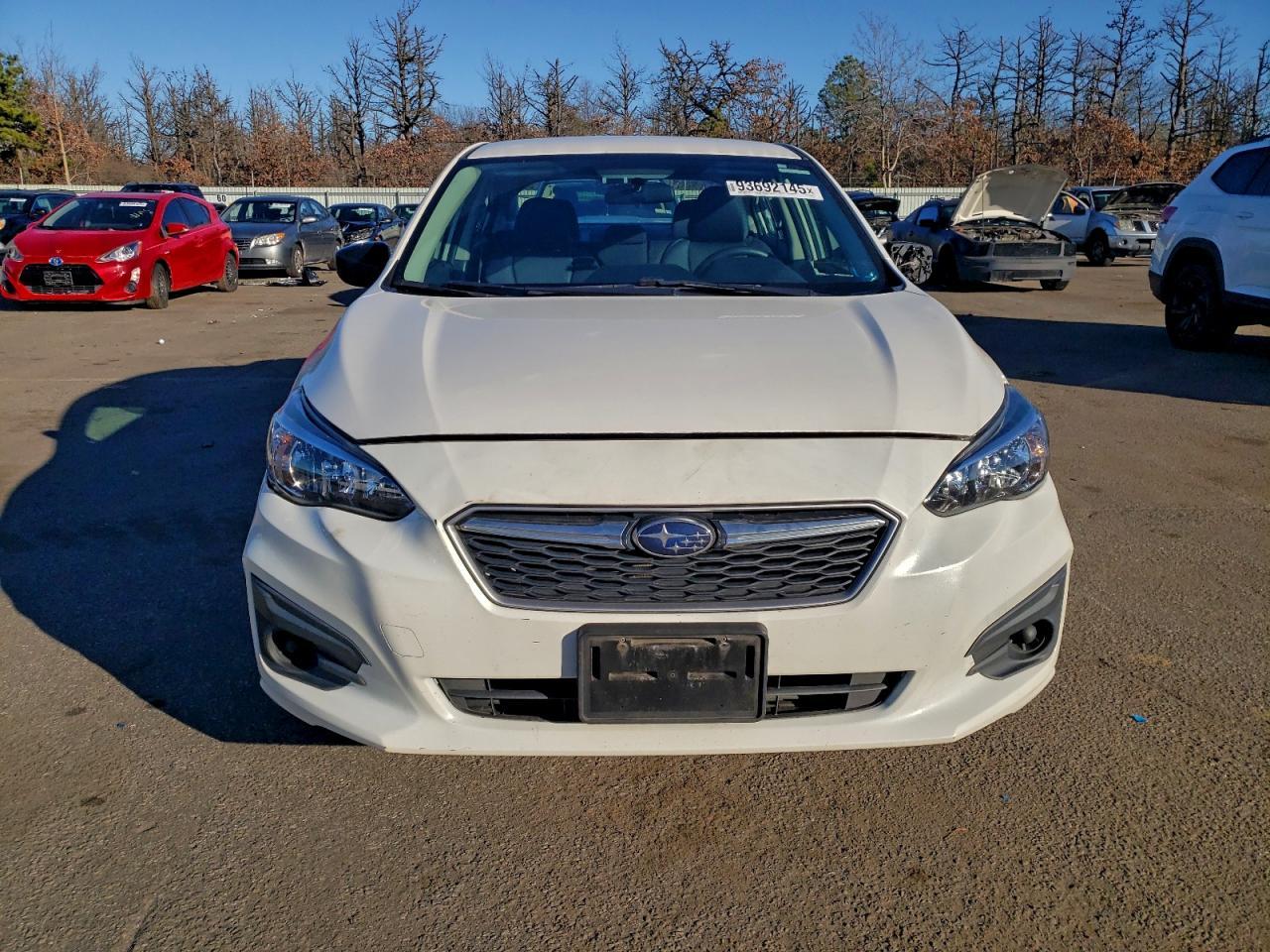 2017 SUBARU IMPREZA