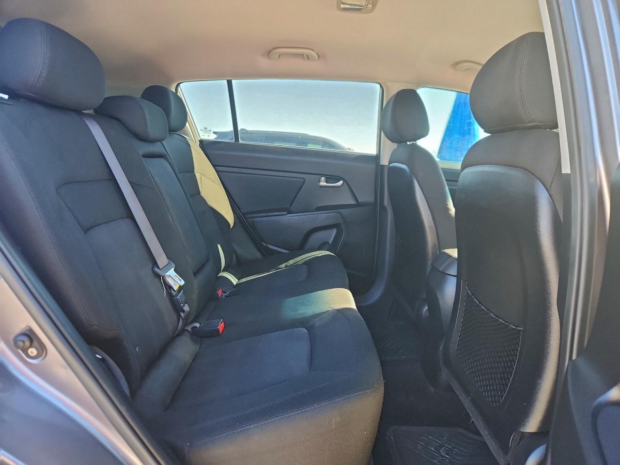 2012 KIA SPORTAGE