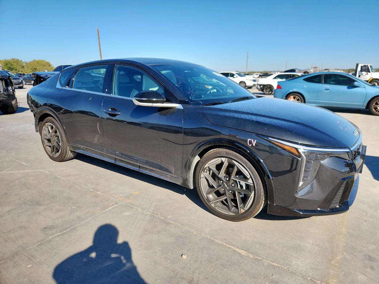 2025 KIA K4